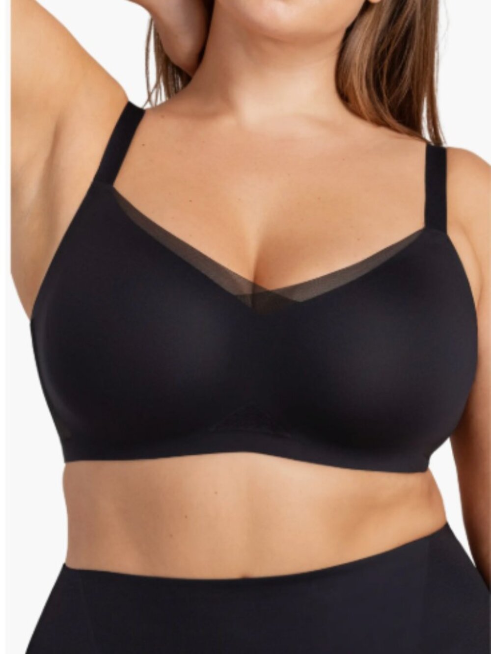 Honeylove Liftwear Crossover Bra
